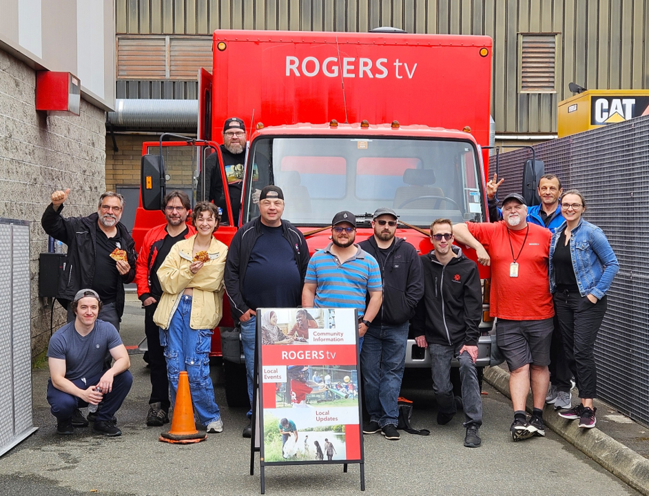 Community Television Production