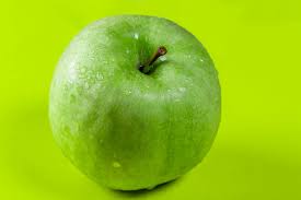 Green apple